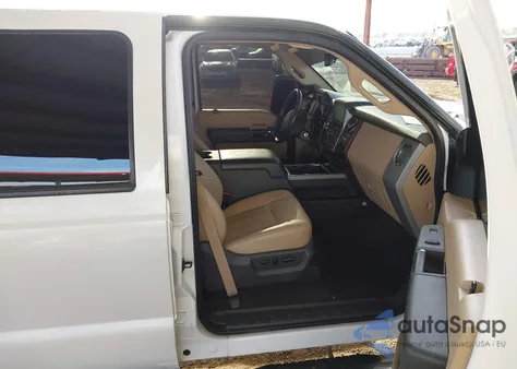 2015 Ford F-250 Lariat from USA, damaged, VIN 1FT7W2AT2FED42000